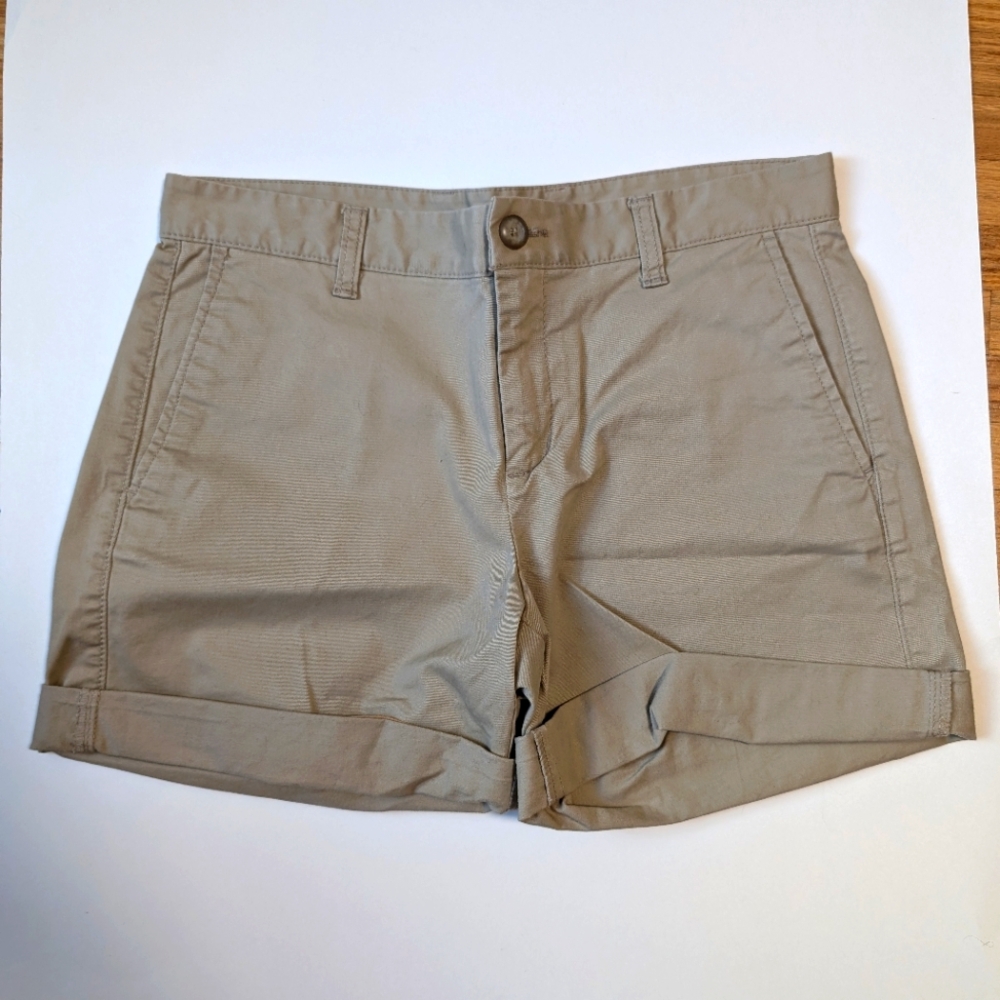 GAP Khaki Shorts